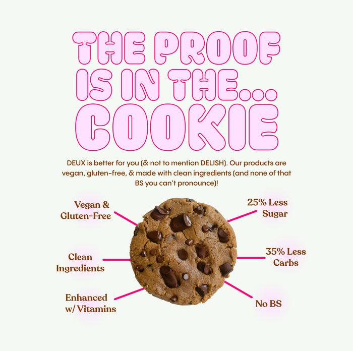 The Proof is in the cookie